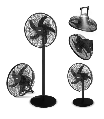Tigfox Rechargeable Standing Fan Kano