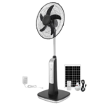 Hausdrom Rechargeable Standing Fan Enugu
