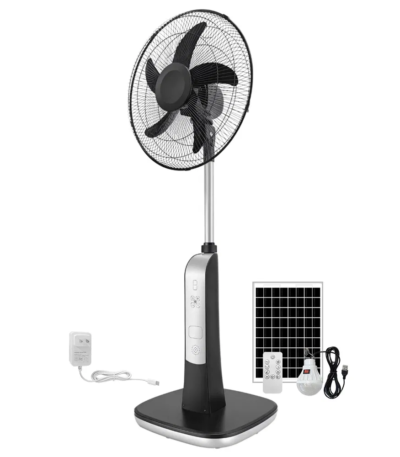 Hausdrom Rechargeable Standing Fan Enugu
