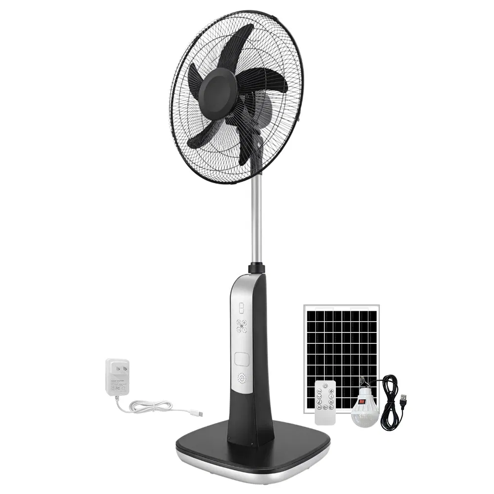 Hausdrom Rechargeable Standing Fan Enugu