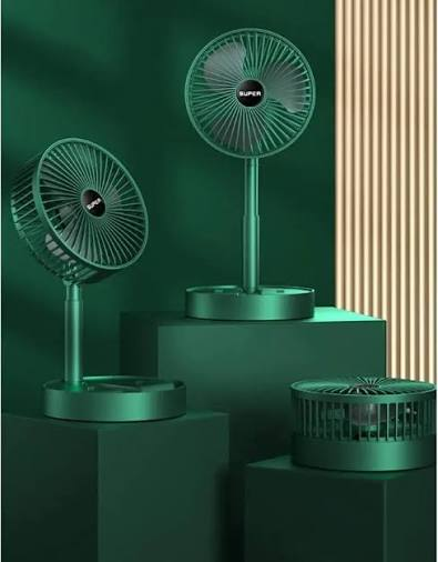 Hausdrom Rechargeable Table Fan Onitsha