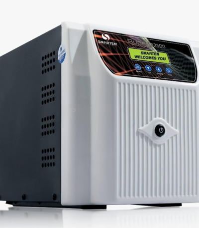 Smarten 3kVA Solar Home System Abuja