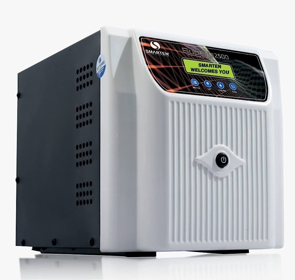 Smarten 3kVA Solar Home System Abuja