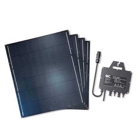 Dynambyte Telecom Solar Backup Kit Kaduna