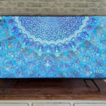 Pattern Rechargeable TV Kano