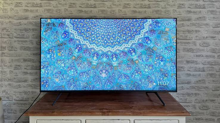 Pattern Rechargeable TV Kano