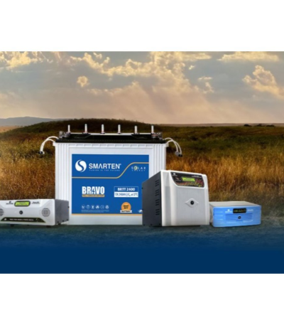 Smarten 5kVA Solar Home System Kano