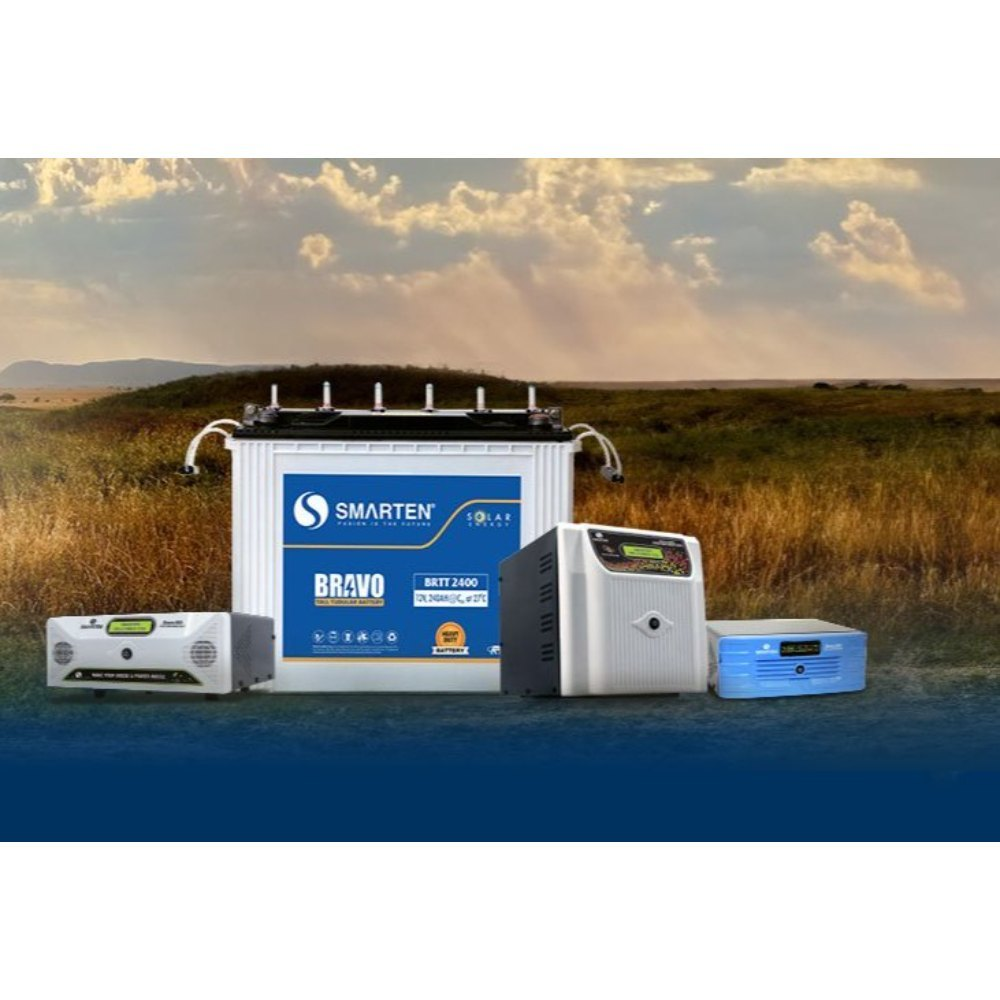 Smarten 5kVA Solar Home System Kano