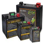 Lithium-Lifepo4 Telecom Backup Kit Ibadan