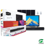 Dynambyte Solar Television Benin City