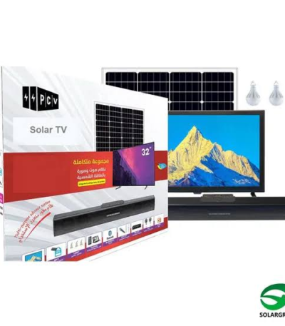 Dynambyte Solar Television Benin City