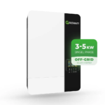 Growatt 5kVA Solar Inverter Kit Enugu