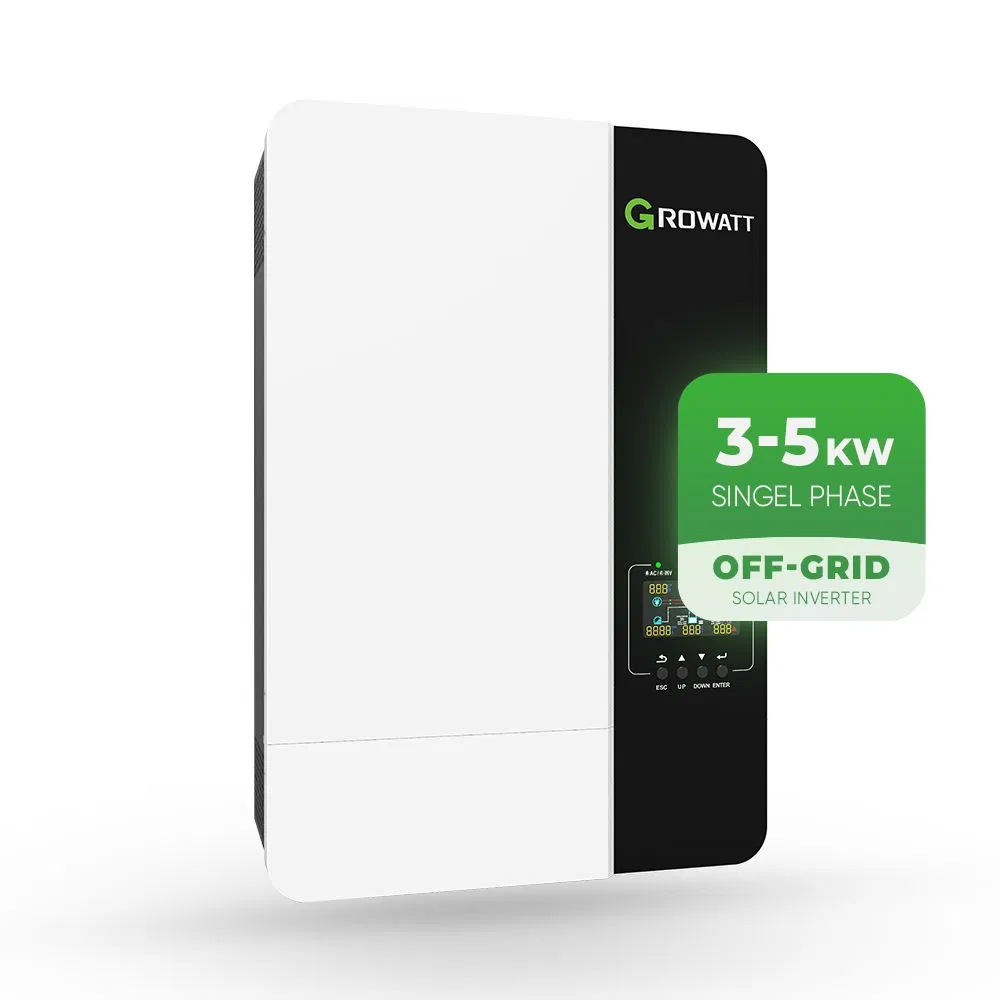 Growatt 5kVA Solar Inverter Kit Enugu