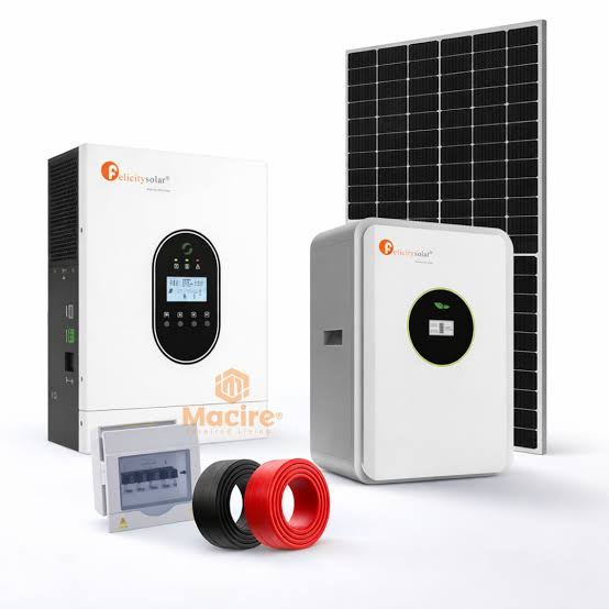 download (26) Felicity Telecom Solar Backup Kit Owerri