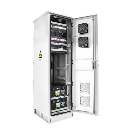 Integrity Telecom Solar Backup Kit Aba