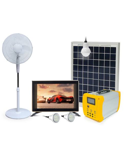 Syndien Solar Television Asaba