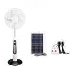 Pattern Rechargeable Standing Fan Owerri