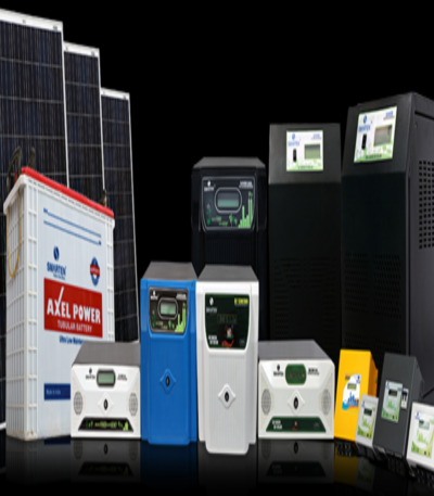 Smarten 1kVA Solar Home Starter Kit Ibadan