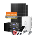 Deye Telecom Solar Backup System Port Harcourt