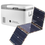 DC Solar Refrigerator Aba