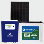 Smarten Telecom Solar Backup Kit Benin City