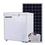 Solar Chest Freezer Lagos