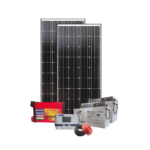 GP Solar Telecom Solar Backup Kit Enugu