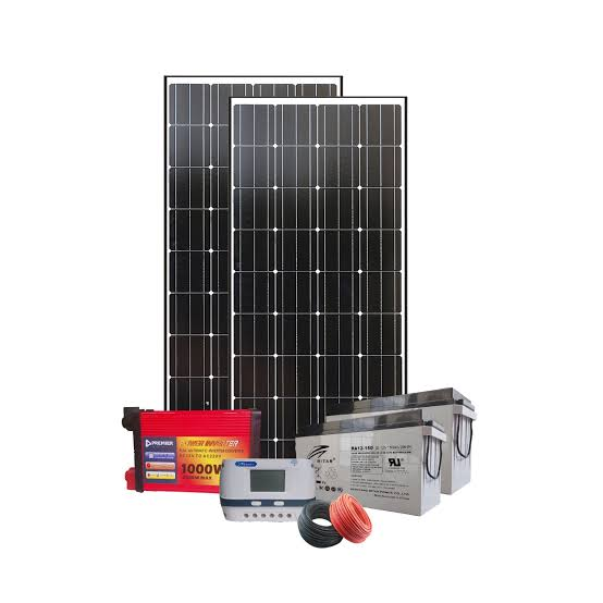 download (34) GP Solar Telecom Solar Backup Kit Enugu
