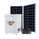 DC Solar Deep Freezer Kano