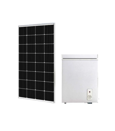 Solar Ice Cream Freezer Benin City