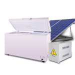 Solar Fridge with Inverter Backup Ibadan
