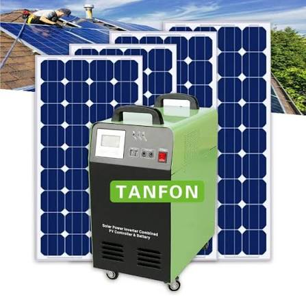 Syndien Telecom Solar Backup Kit Ibadan
