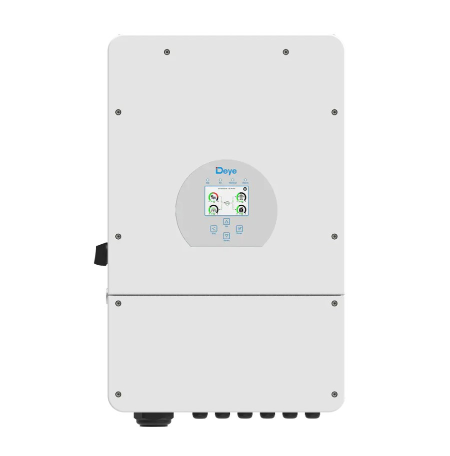 download (4) Deye 5kVA Office Solar Backup Kit Enugu