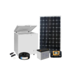Solar Refrigerator for Shops Owerri