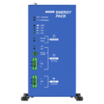 Blue Carbon High-Capacity Telecom Backup Kit Kogi
