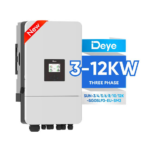 Deye 10kVA Estate Solar Power Package Lagos