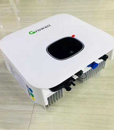 Growatt 15kVA Estate Solar Power Package Benin City