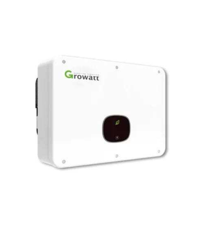Growatt 20kVA Estate Solar Power Package Enugu