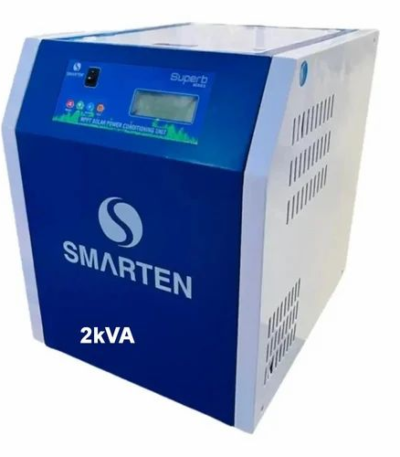 Smarten 2kVA Solar Home Starter Kit Owerri