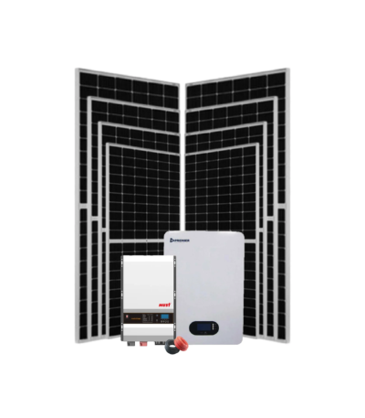 MUST 10kVA Estate Solar Power Package Ibadan
