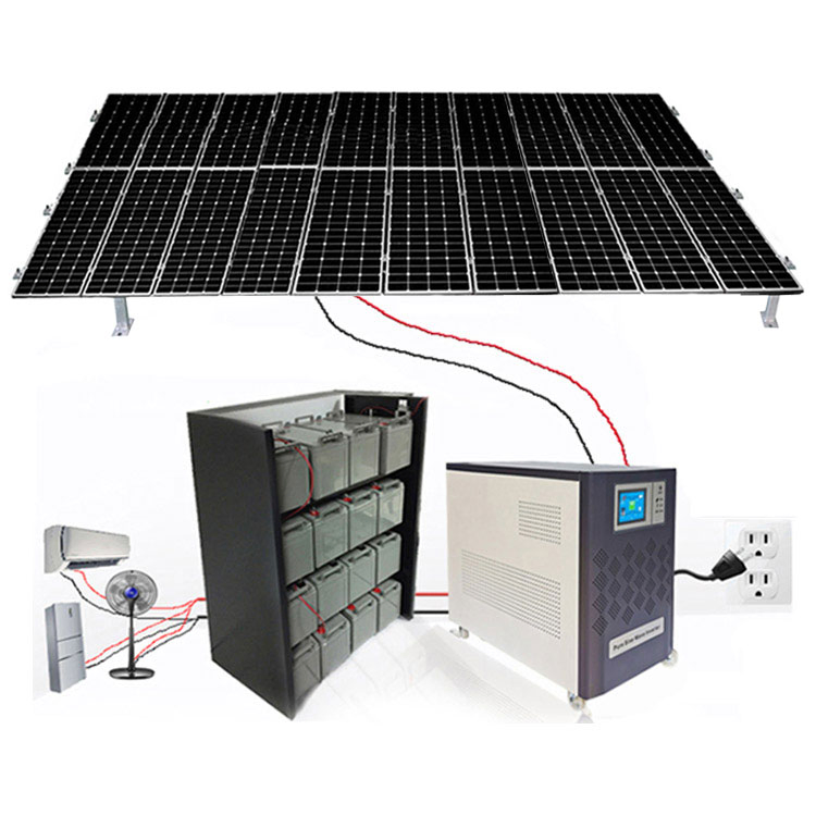 MUST 20kVA Estate Solar Power Package Owerri