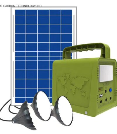 Blue Carbon Estate Lithium Storage Package Aba