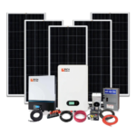 Integrity Estate Solar Power Package Kano