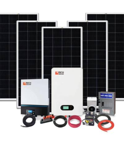 Integrity Estate Solar Power Package Kano