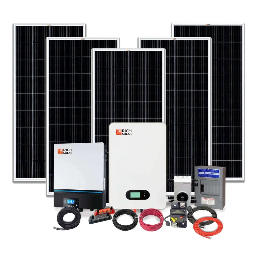 Integrity Estate Solar Power Package Kano
