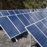 Syndien Estate Solar Power Package Enugu