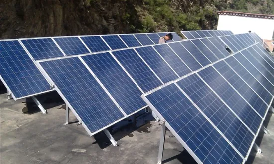 Syndien Estate Solar Power Package Enugu