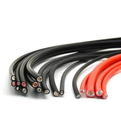 6mm² Solar PV DC Cable (Red/Black) Warri