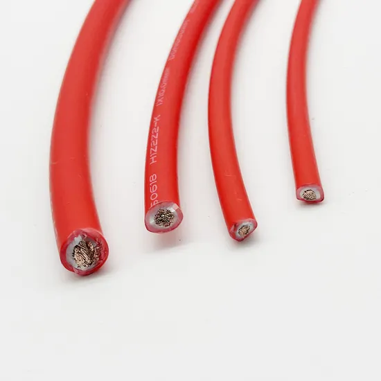 Low-Smoke 4mm² Solar DC Cable Warri