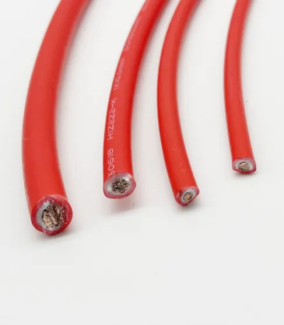 10mm² Solar PV DC Cable (Red/Black) Kaduna